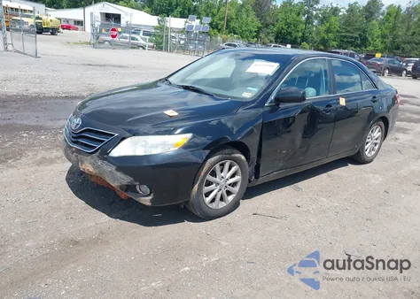 2011 Toyota Camry Le/Se/Xle из США, поврежденный, VIN 4T1BF3EK3BU195263